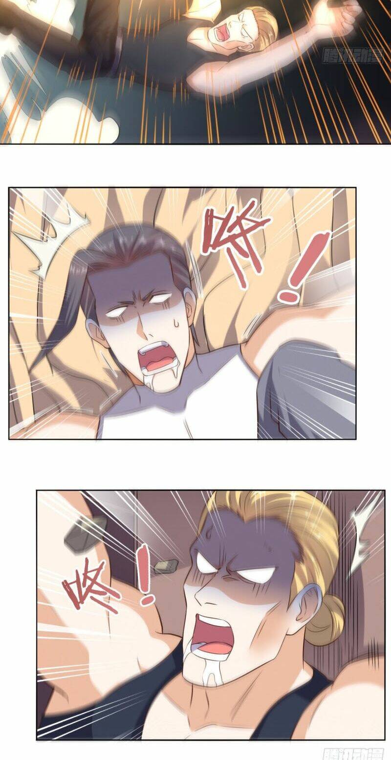 Wechat Siêu Cấp Chapter 61 - Trang 2