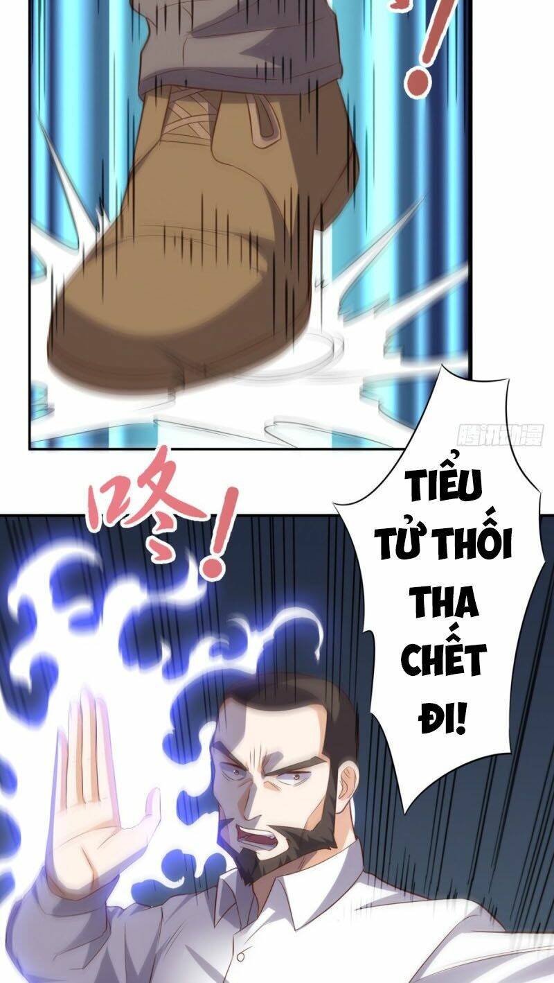 Wechat Siêu Cấp Chapter 61 - Trang 2