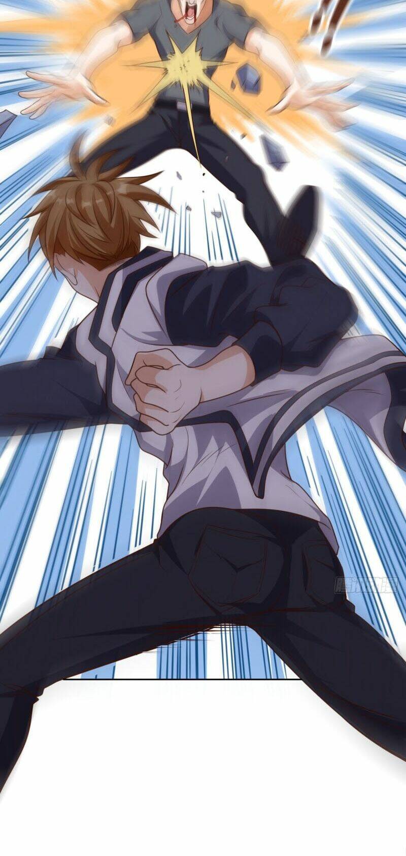 Wechat Siêu Cấp Chapter 61 - Trang 2