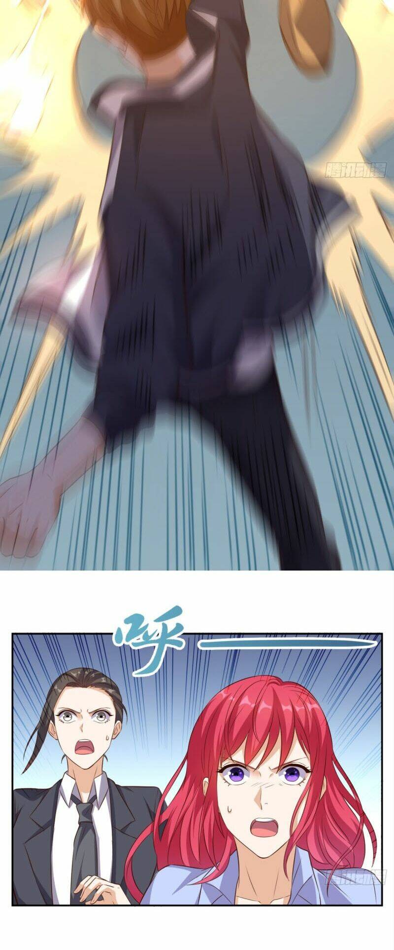 Wechat Siêu Cấp Chapter 61 - Trang 2