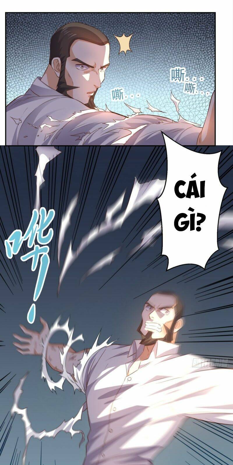 Wechat Siêu Cấp Chapter 61 - Trang 2