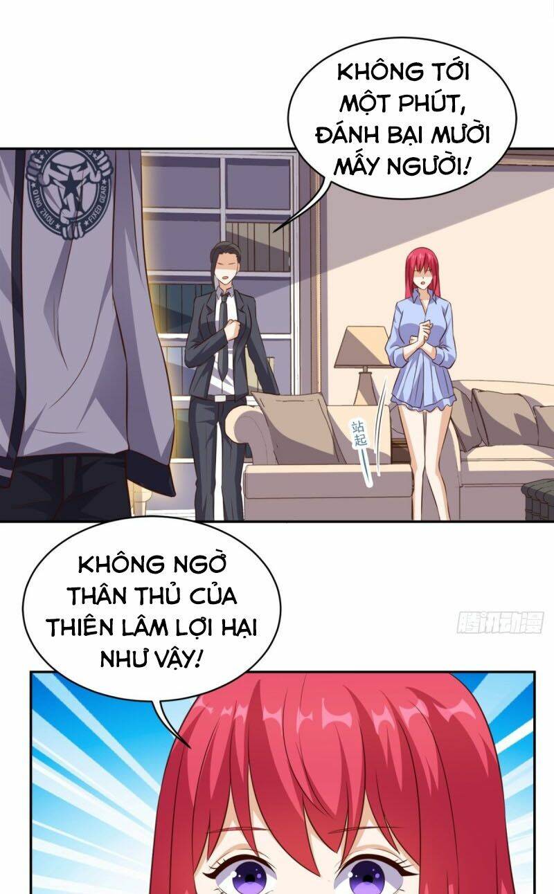 Wechat Siêu Cấp Chapter 61 - Trang 2