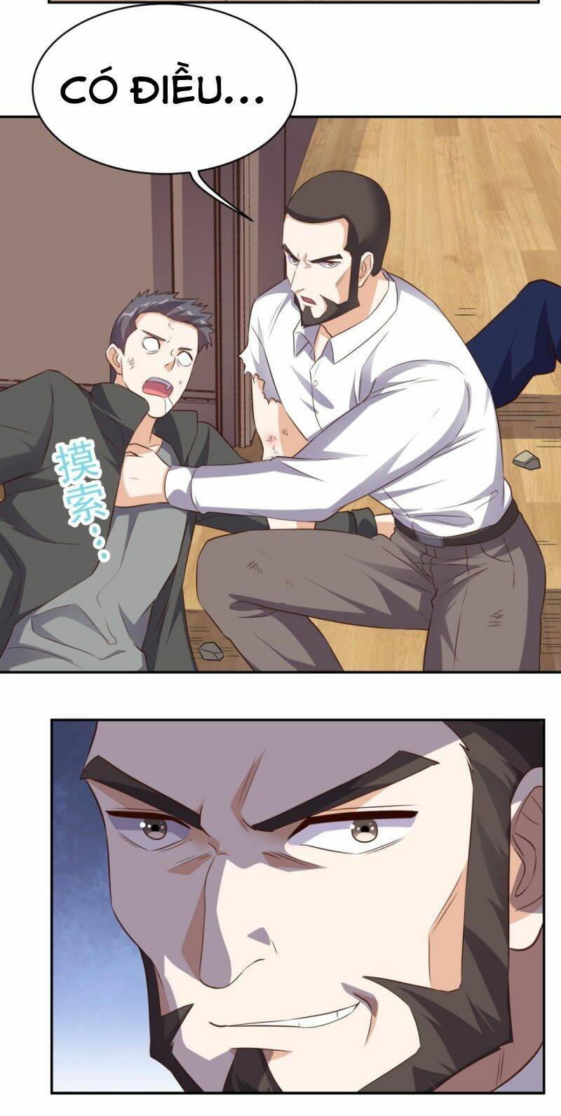 Wechat Siêu Cấp Chapter 61 - Trang 2