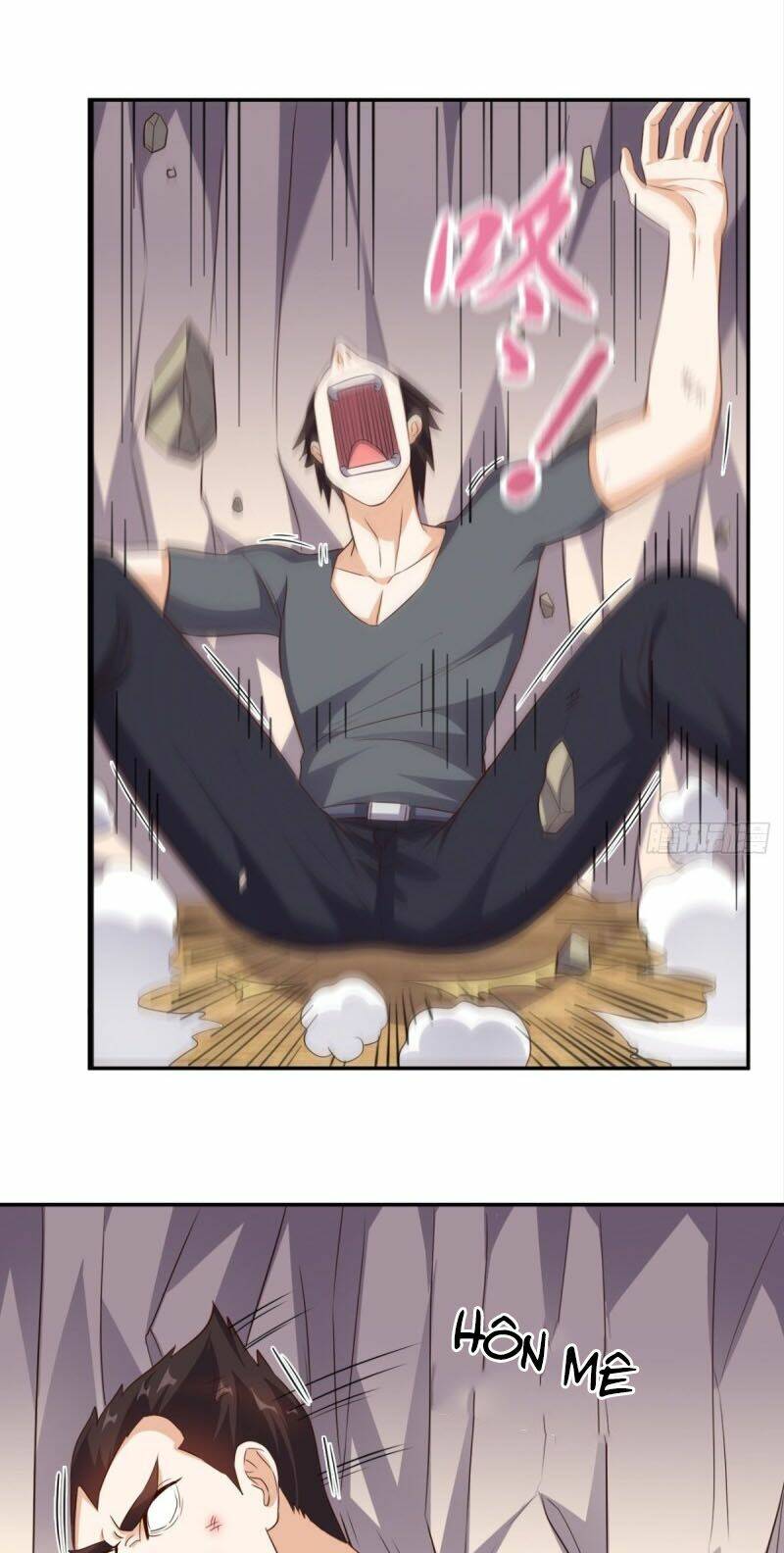 Wechat Siêu Cấp Chapter 61 - Trang 2