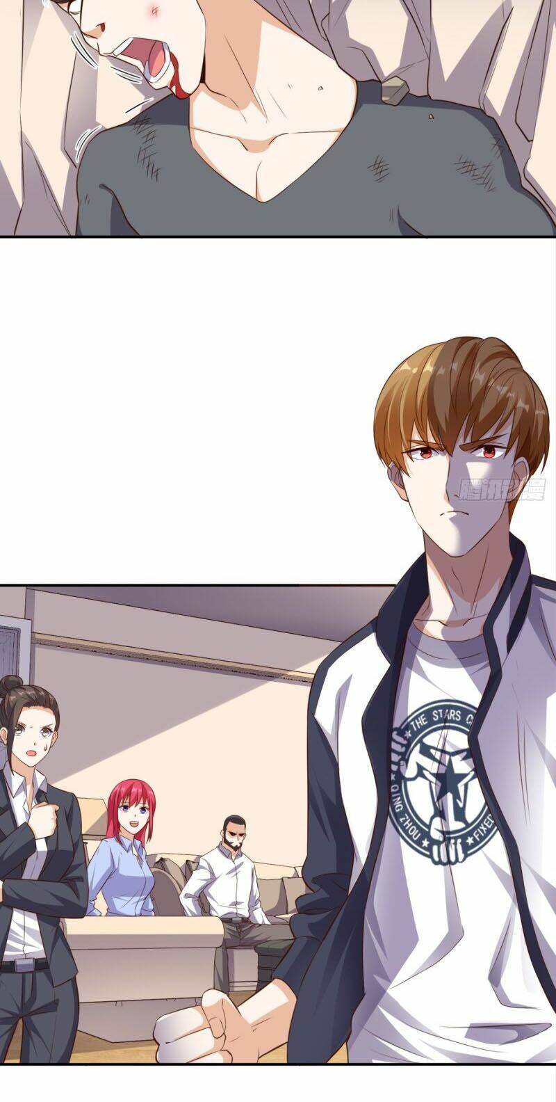 Wechat Siêu Cấp Chapter 61 - Trang 2