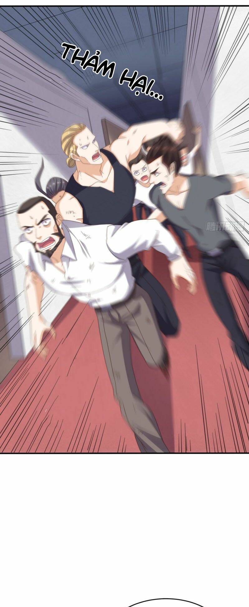 Wechat Siêu Cấp Chapter 62 - Trang 2