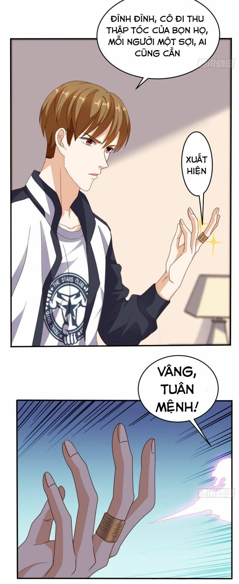 Wechat Siêu Cấp Chapter 62 - Trang 2