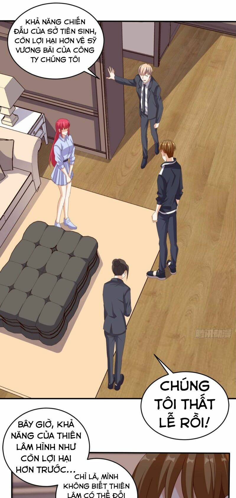 Wechat Siêu Cấp Chapter 62 - Trang 2