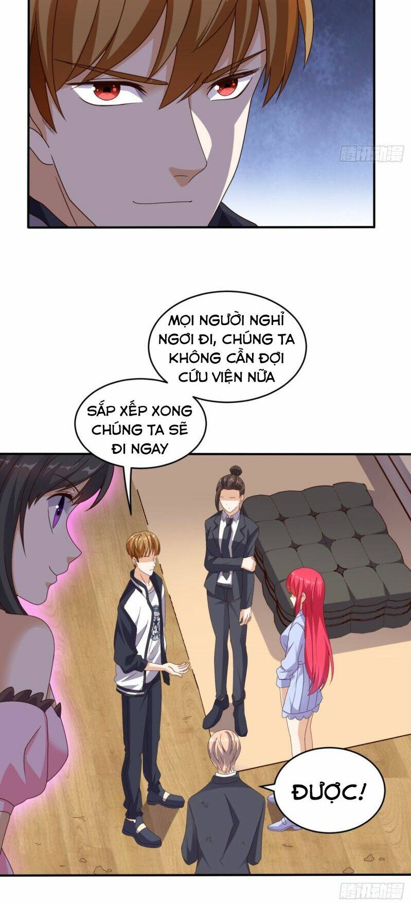 Wechat Siêu Cấp Chapter 62 - Trang 2