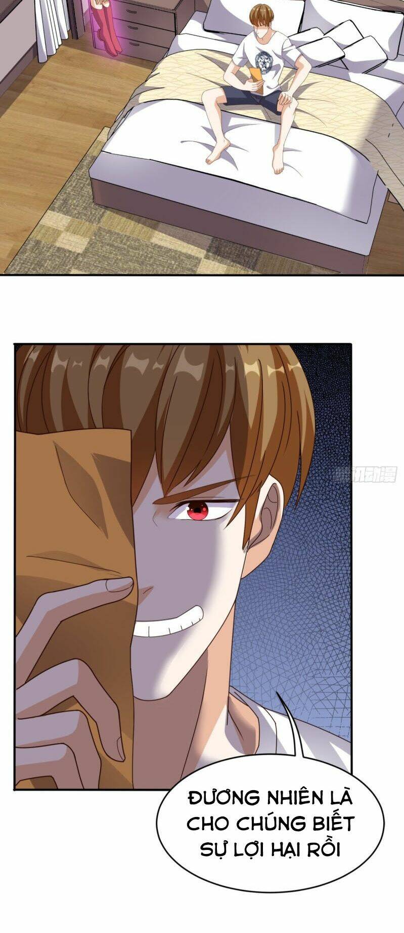 Wechat Siêu Cấp Chapter 62 - Trang 2