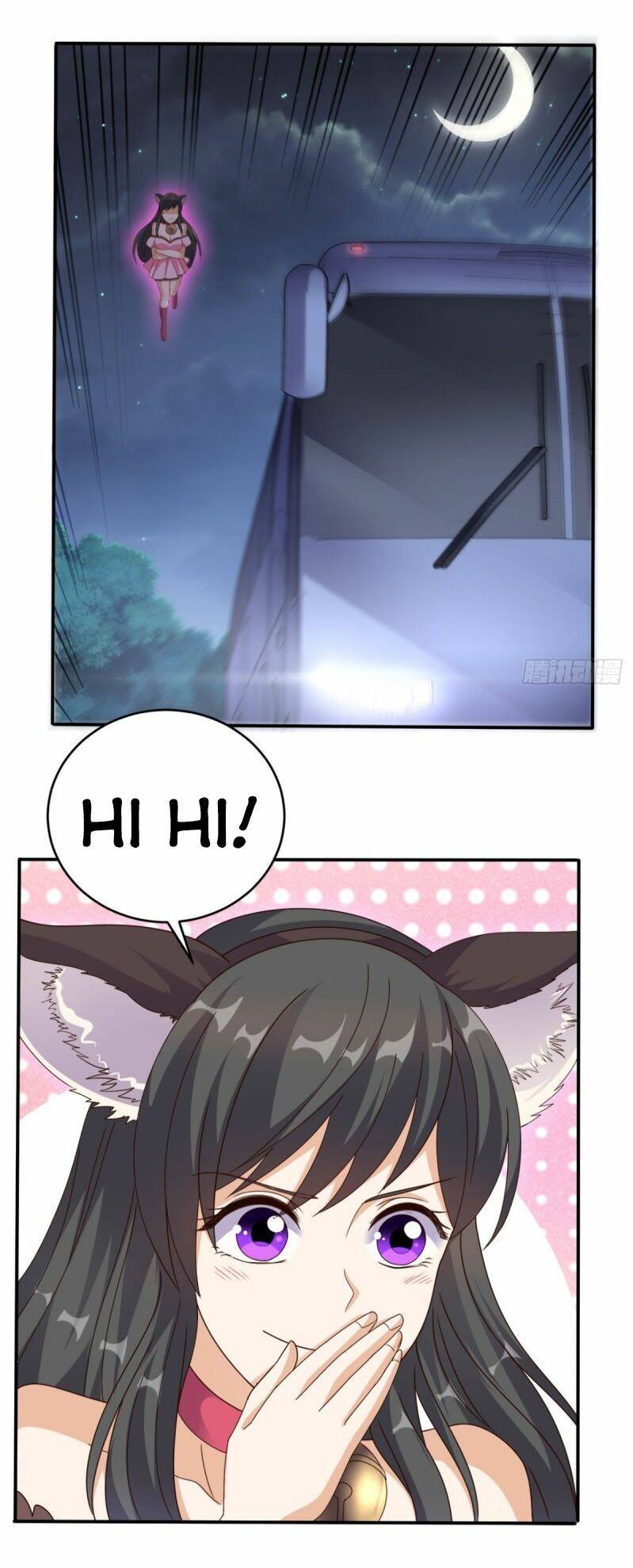 Wechat Siêu Cấp Chapter 62 - Trang 2