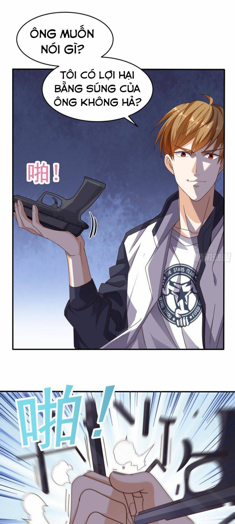 Wechat Siêu Cấp Chapter 62 - Trang 2