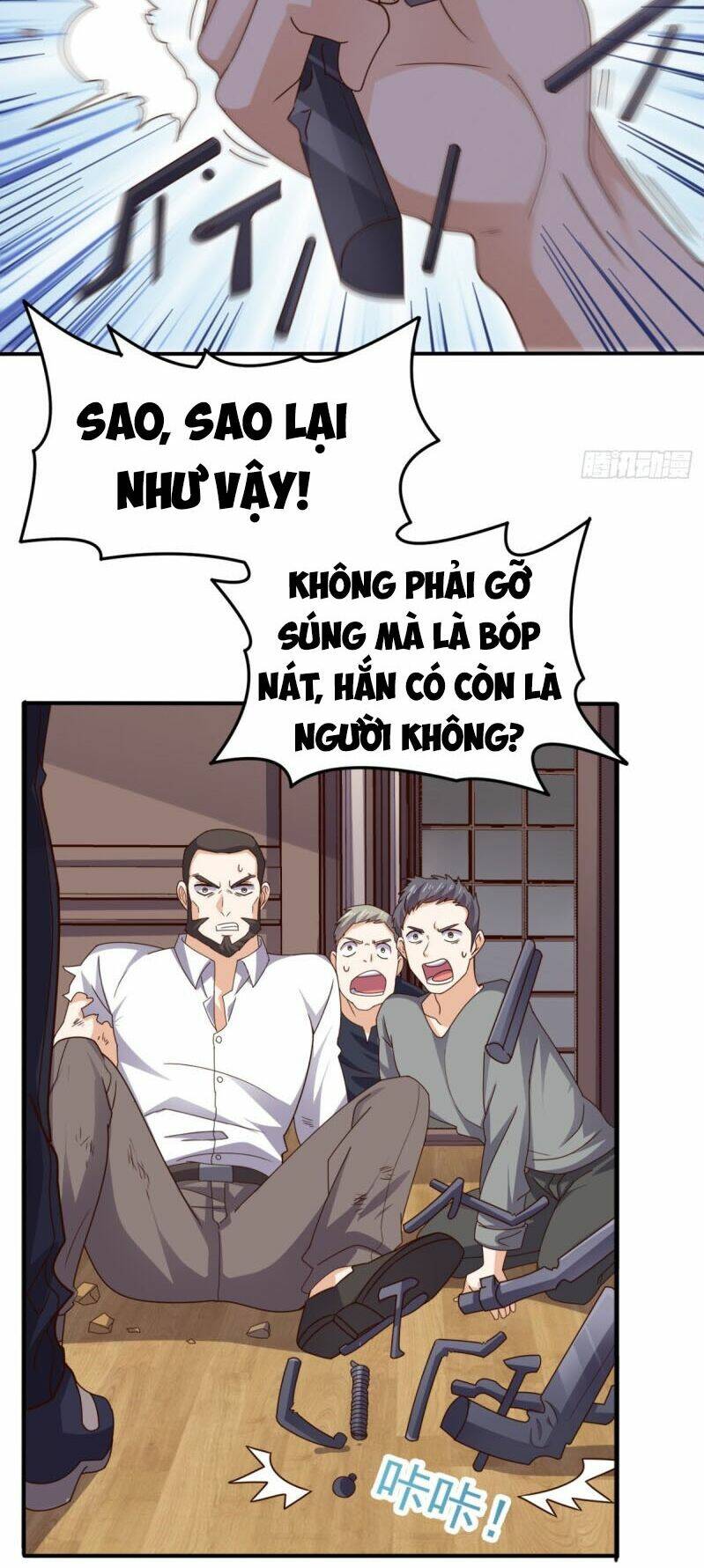 Wechat Siêu Cấp Chapter 62 - Trang 2