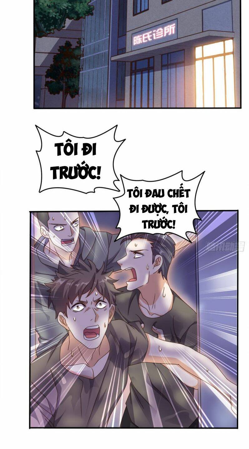 Wechat Siêu Cấp Chapter 63 - Trang 2