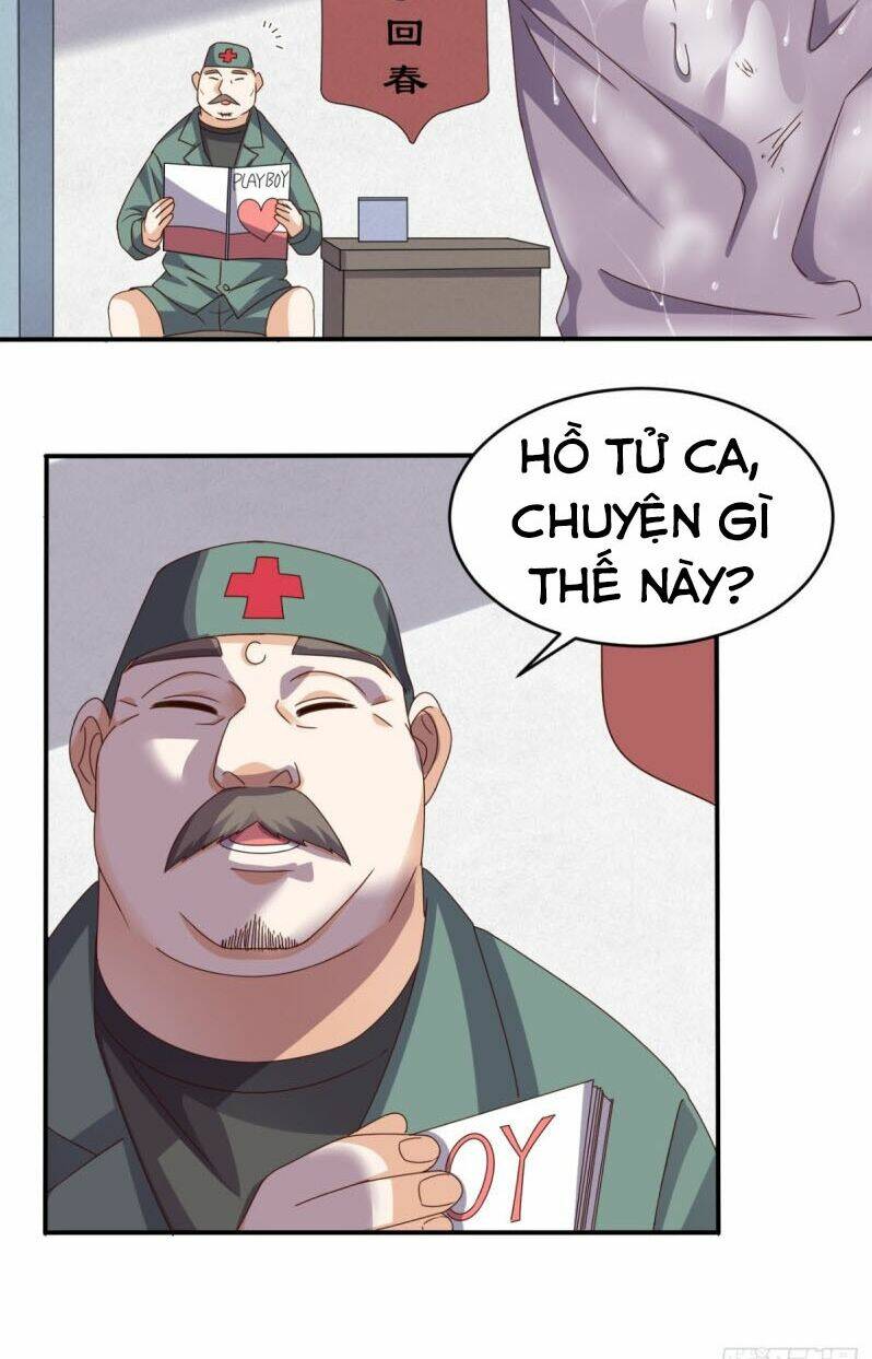 Wechat Siêu Cấp Chapter 63 - Trang 2