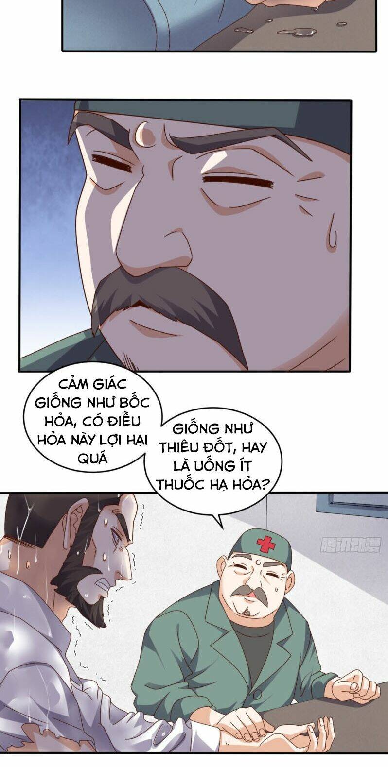 Wechat Siêu Cấp Chapter 63 - Trang 2