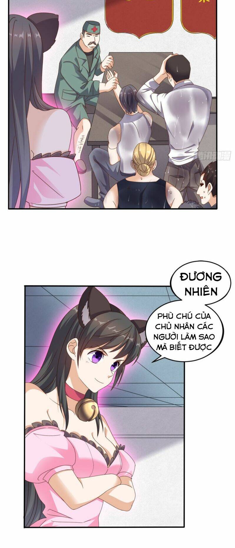 Wechat Siêu Cấp Chapter 63 - Trang 2