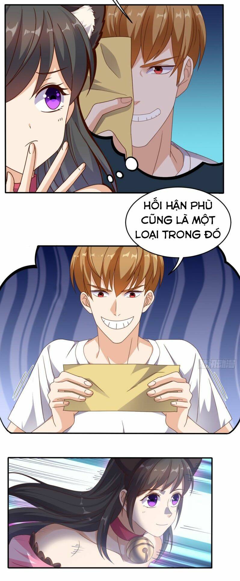 Wechat Siêu Cấp Chapter 63 - Trang 2