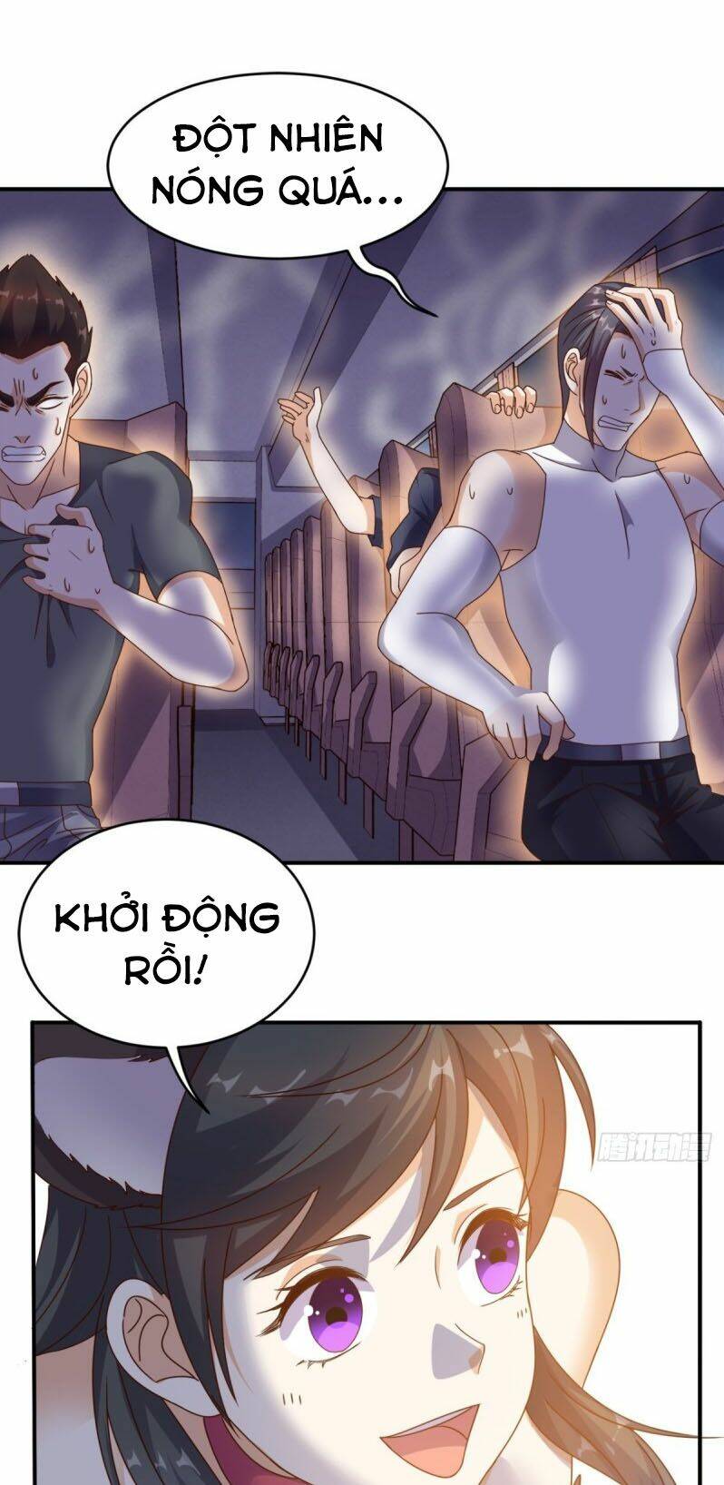 Wechat Siêu Cấp Chapter 63 - Trang 2