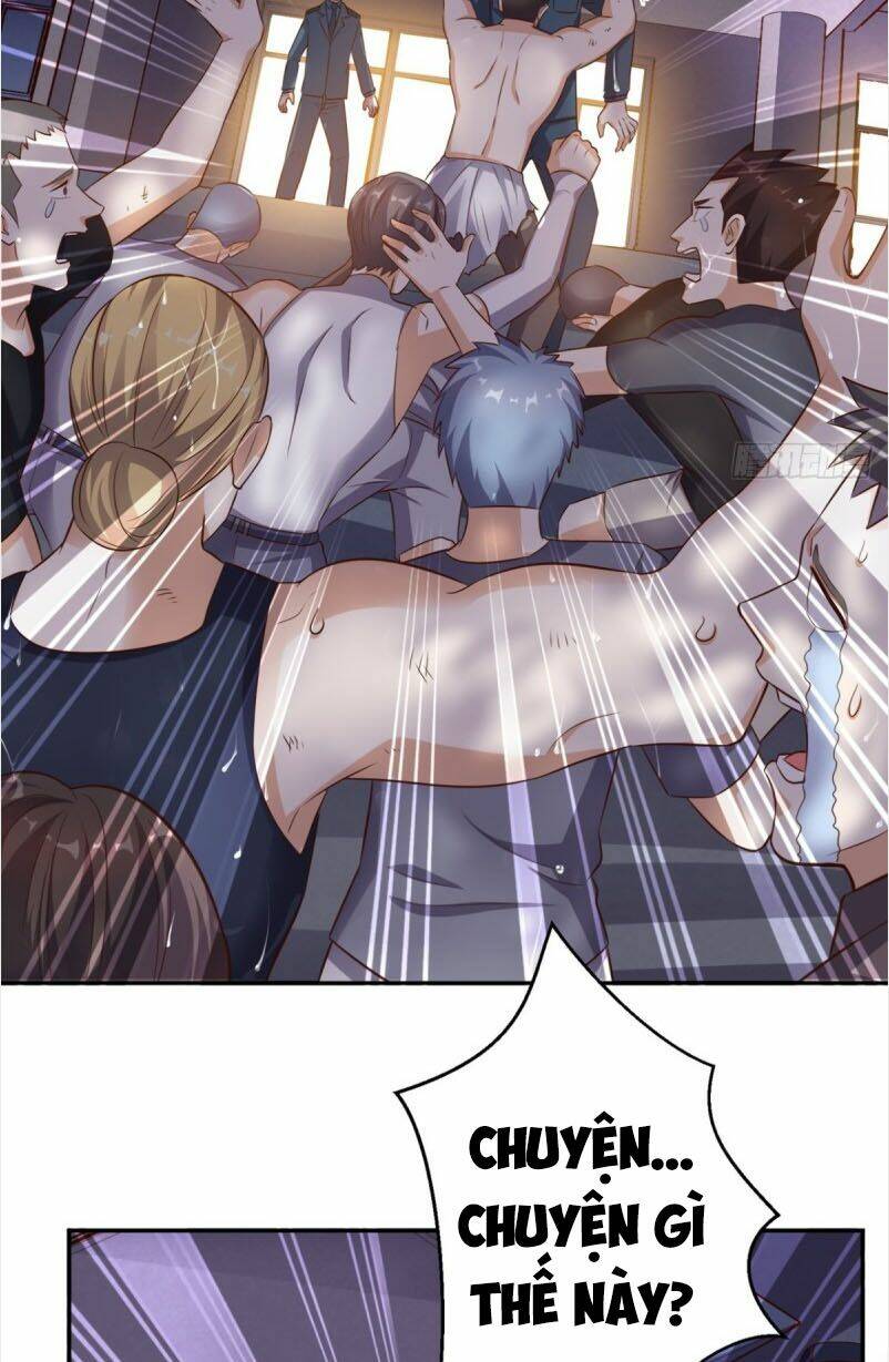 Wechat Siêu Cấp Chapter 64 - Trang 2