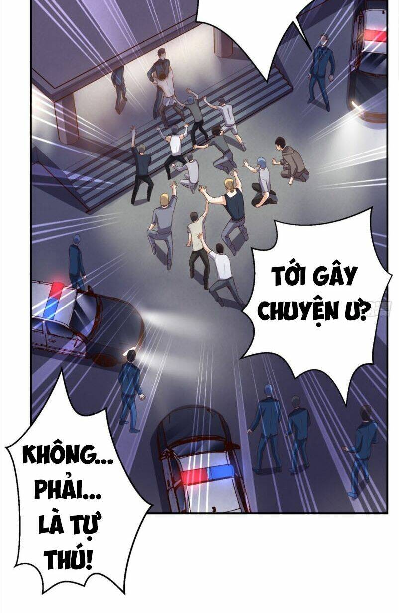 Wechat Siêu Cấp Chapter 64 - Trang 2