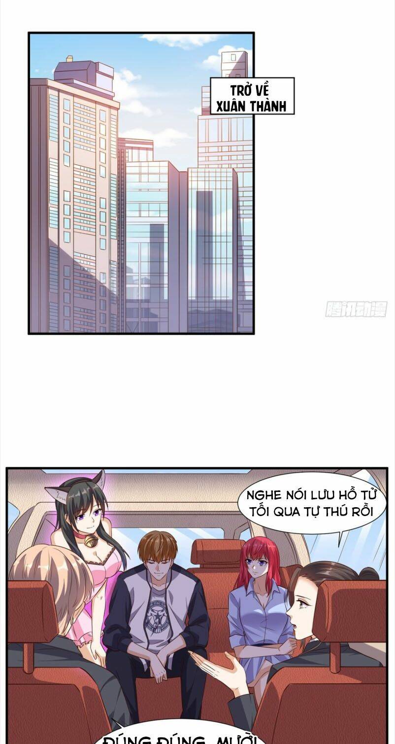 Wechat Siêu Cấp Chapter 64 - Trang 2