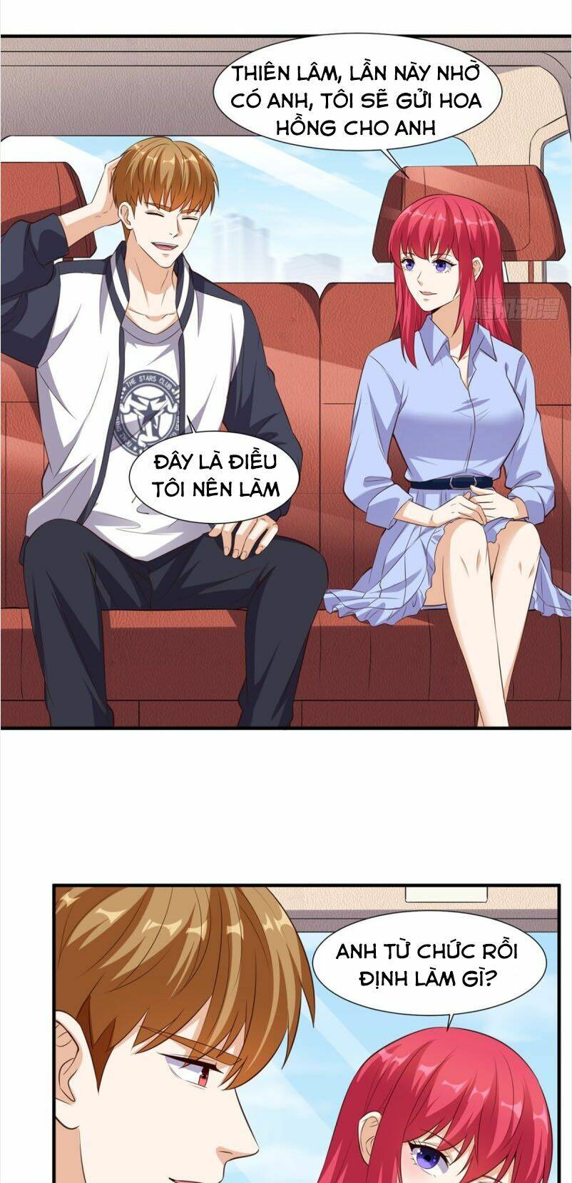 Wechat Siêu Cấp Chapter 64 - Trang 2