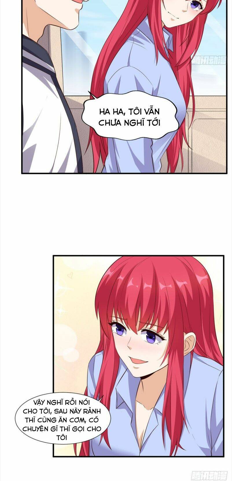 Wechat Siêu Cấp Chapter 64 - Trang 2