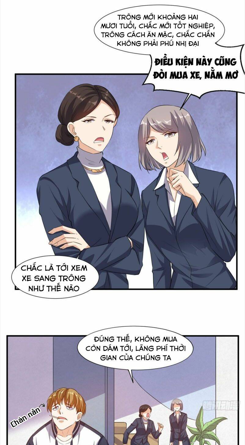 Wechat Siêu Cấp Chapter 64 - Trang 2