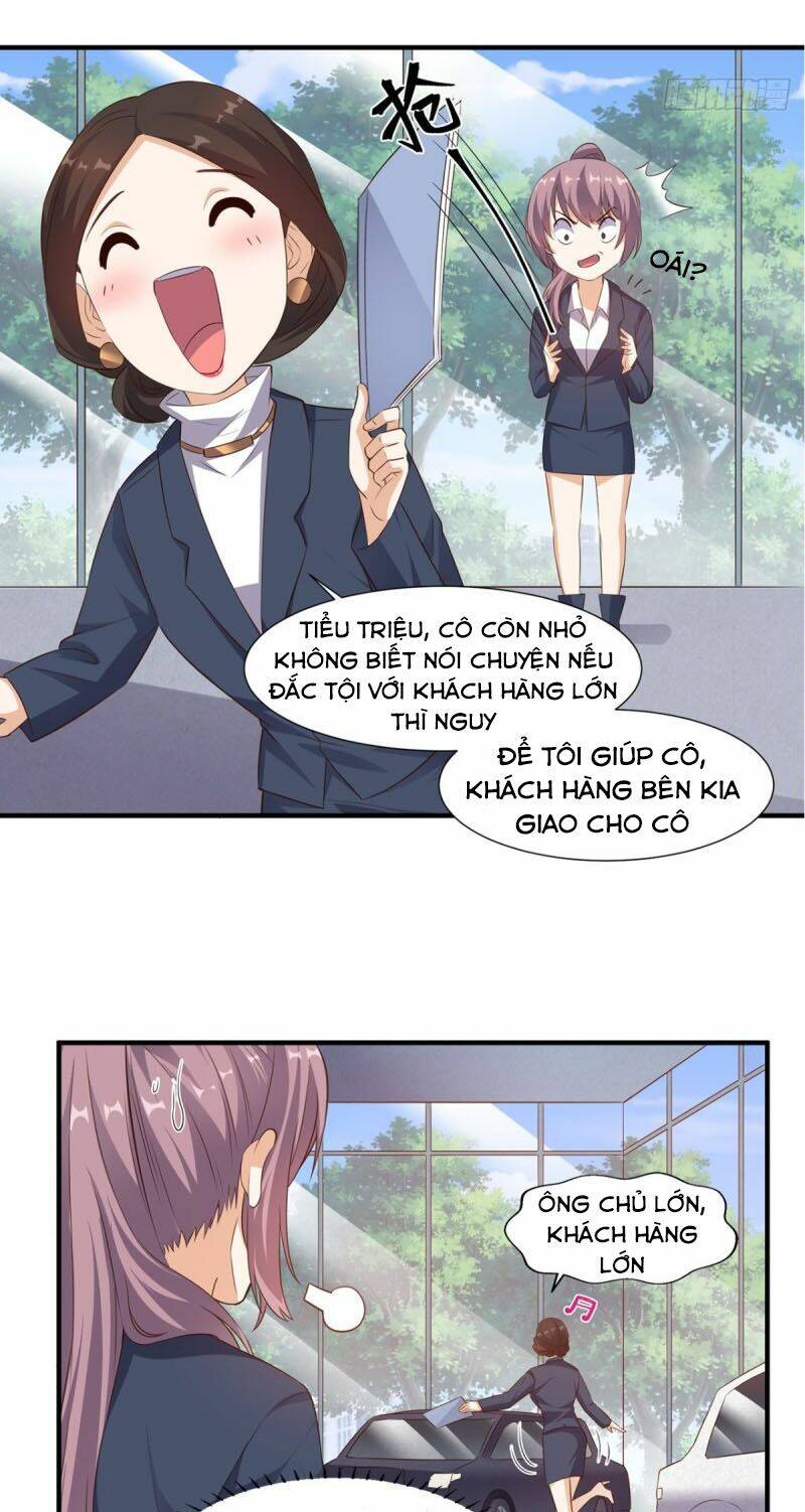 Wechat Siêu Cấp Chapter 65 - Trang 2