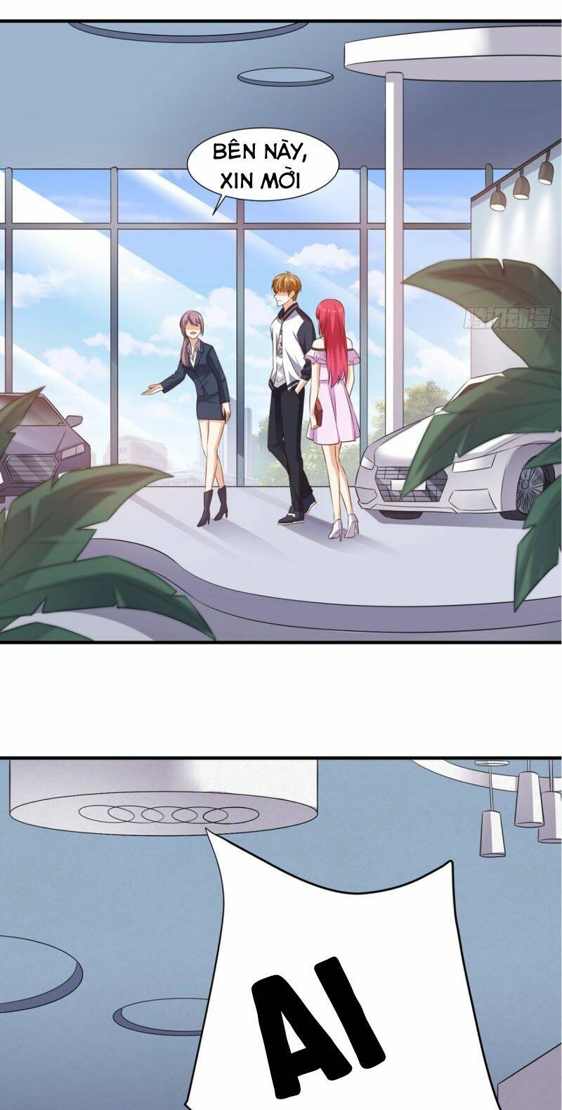 Wechat Siêu Cấp Chapter 65 - Trang 2