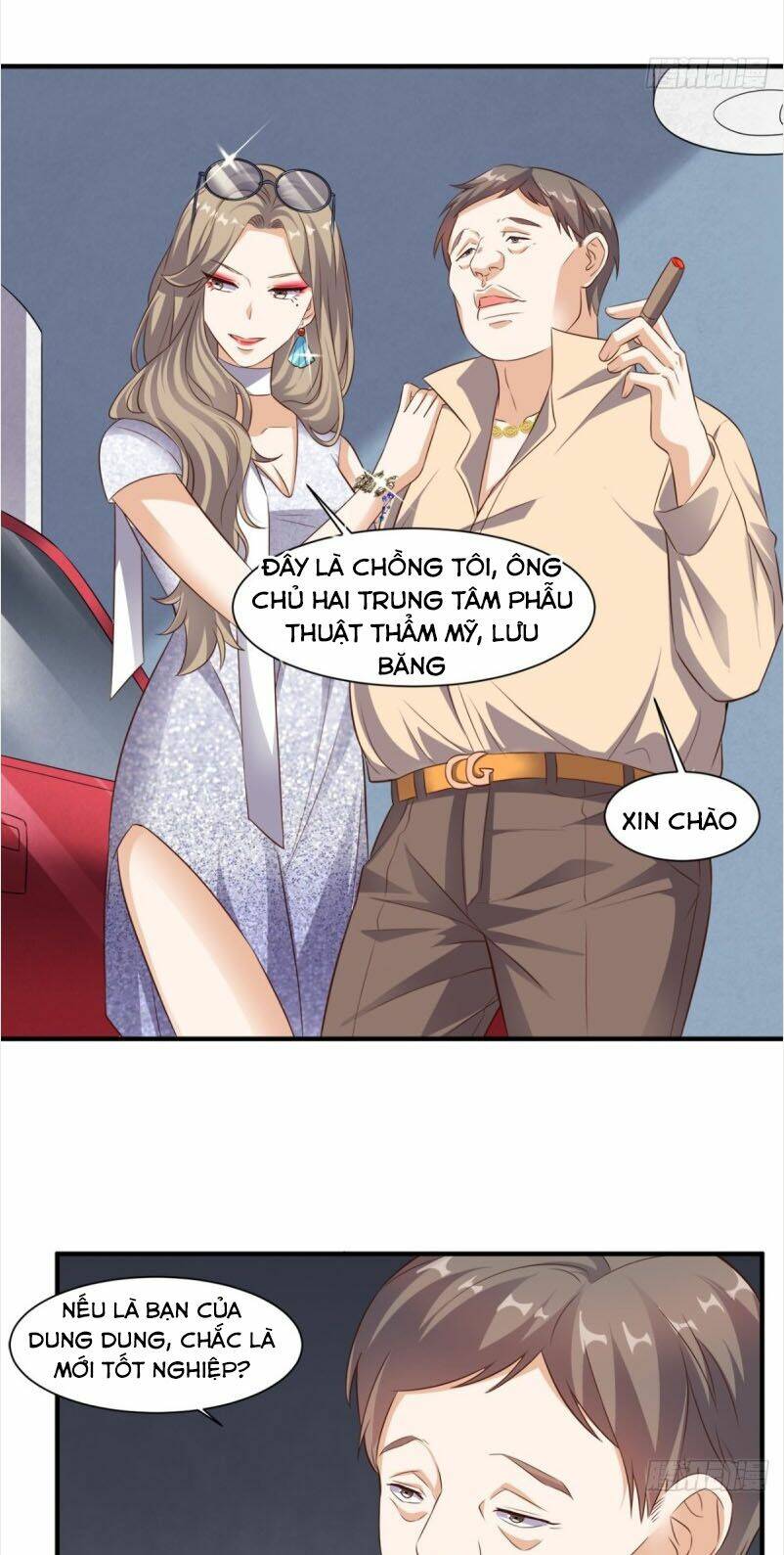 Wechat Siêu Cấp Chapter 66 - Trang 2