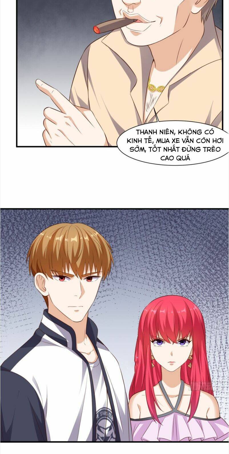 Wechat Siêu Cấp Chapter 66 - Trang 2