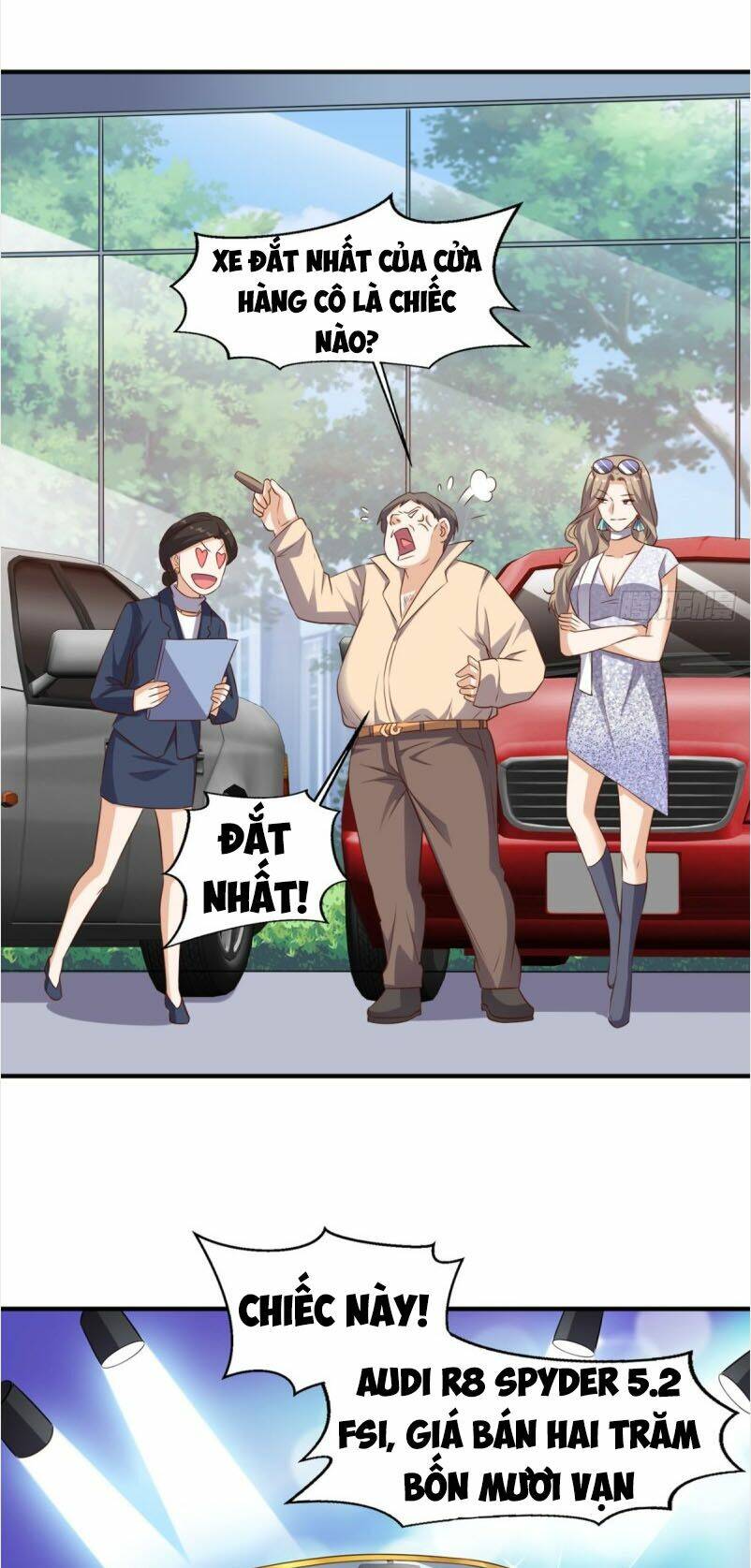 Wechat Siêu Cấp Chapter 66 - Trang 2