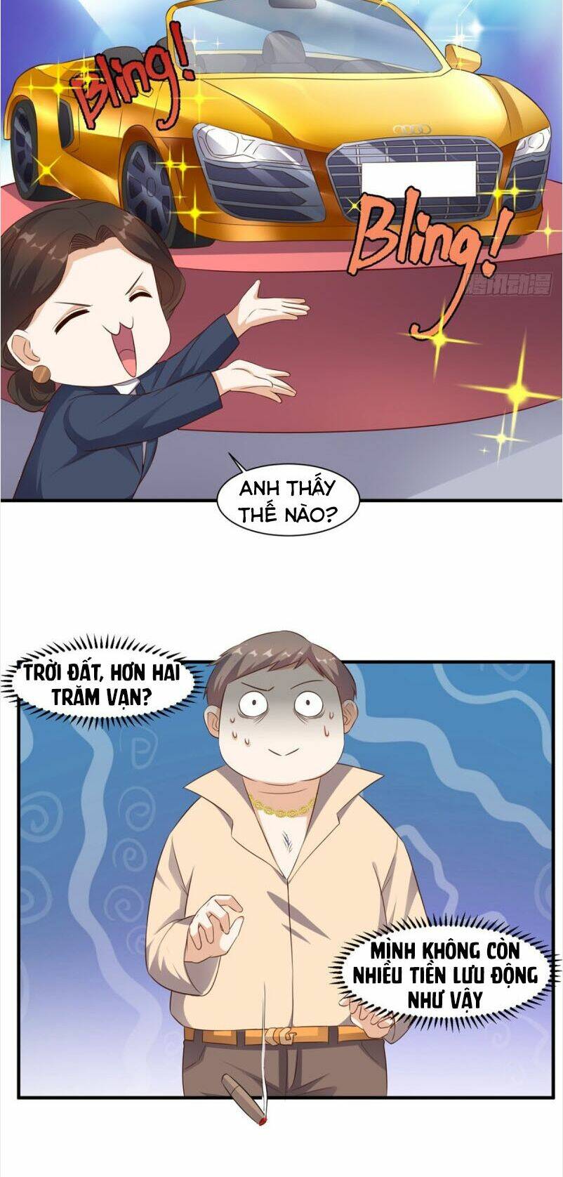 Wechat Siêu Cấp Chapter 66 - Trang 2