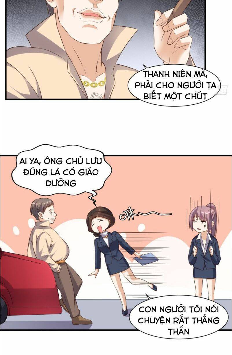 Wechat Siêu Cấp Chapter 66 - Trang 2