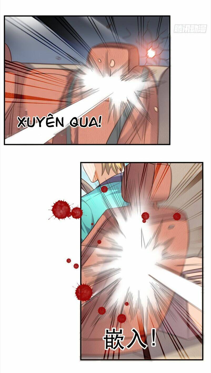 Wechat Siêu Cấp Chapter 67 - Trang 2