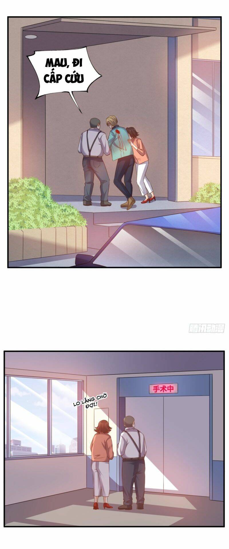 Wechat Siêu Cấp Chapter 68 - Trang 2