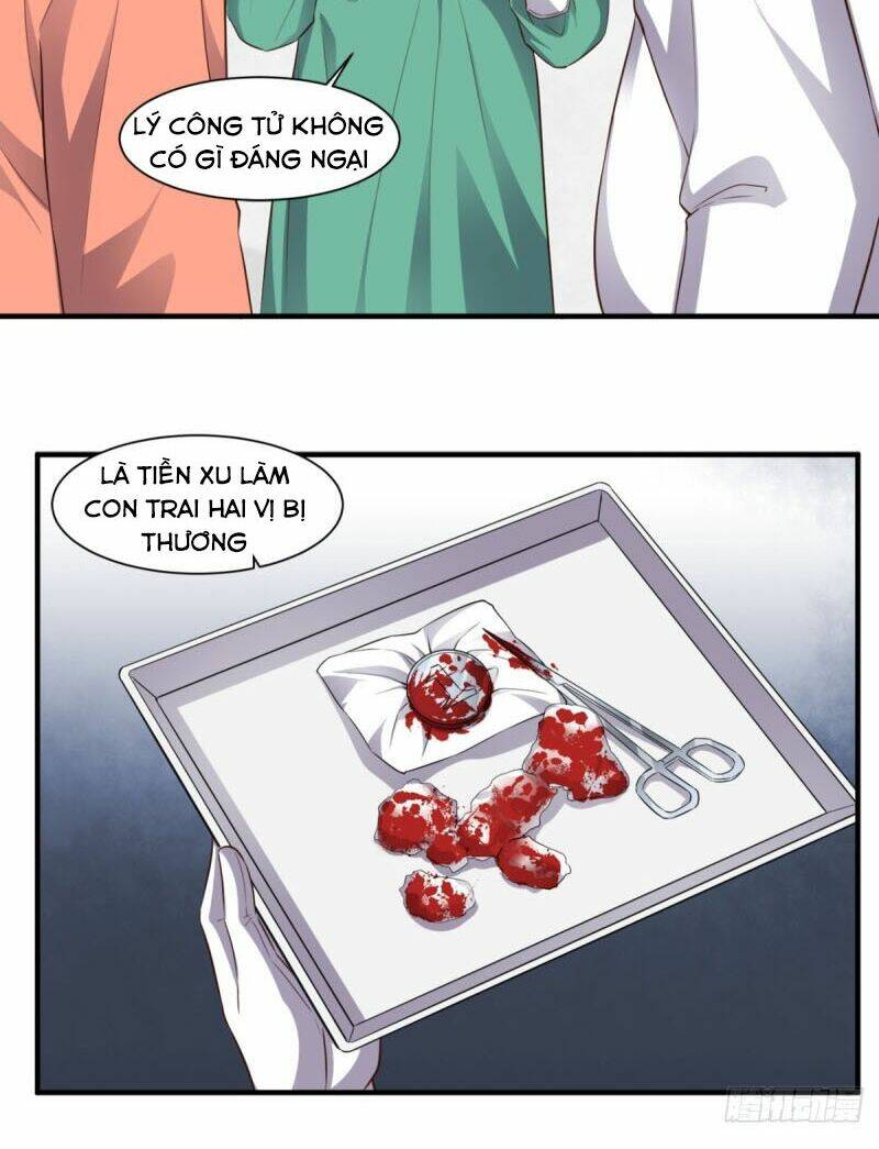 Wechat Siêu Cấp Chapter 68 - Trang 2