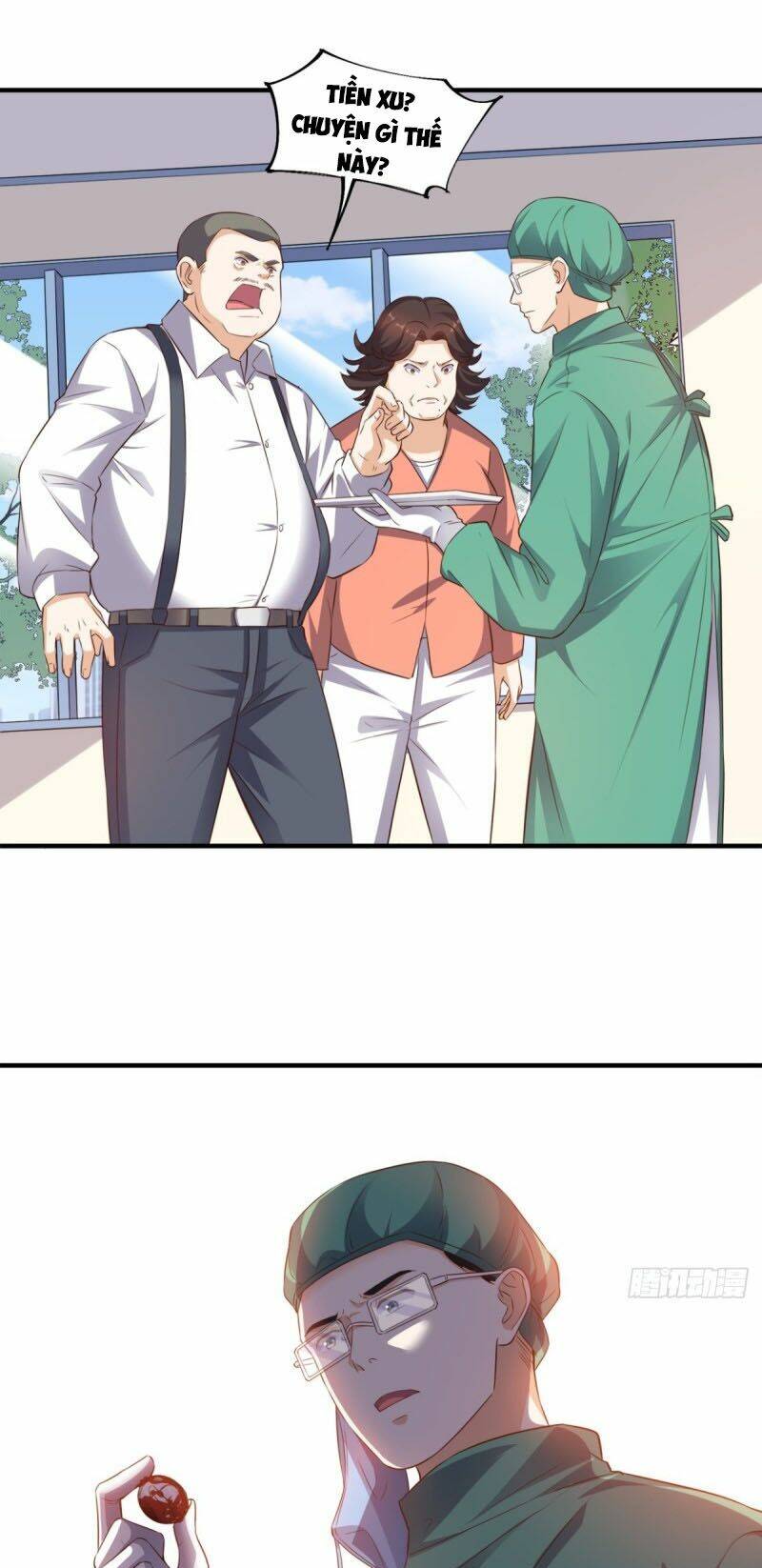 Wechat Siêu Cấp Chapter 68 - Trang 2