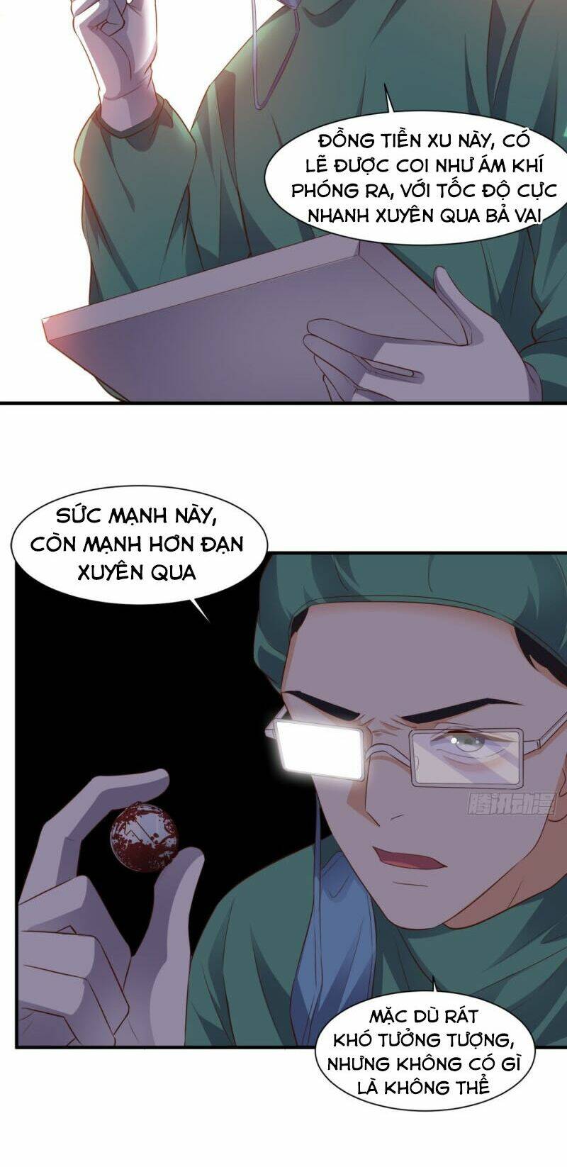 Wechat Siêu Cấp Chapter 68 - Trang 2