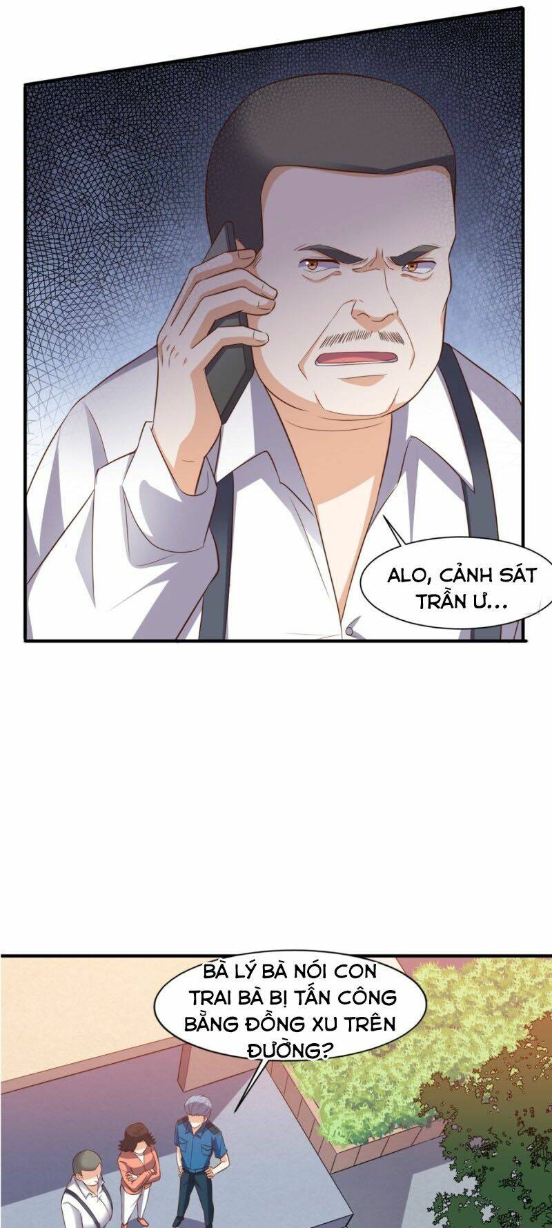 Wechat Siêu Cấp Chapter 68 - Trang 2