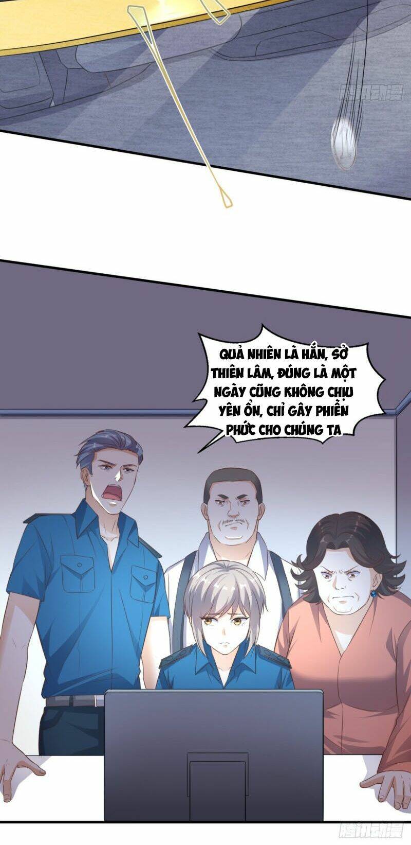 Wechat Siêu Cấp Chapter 68 - Trang 2