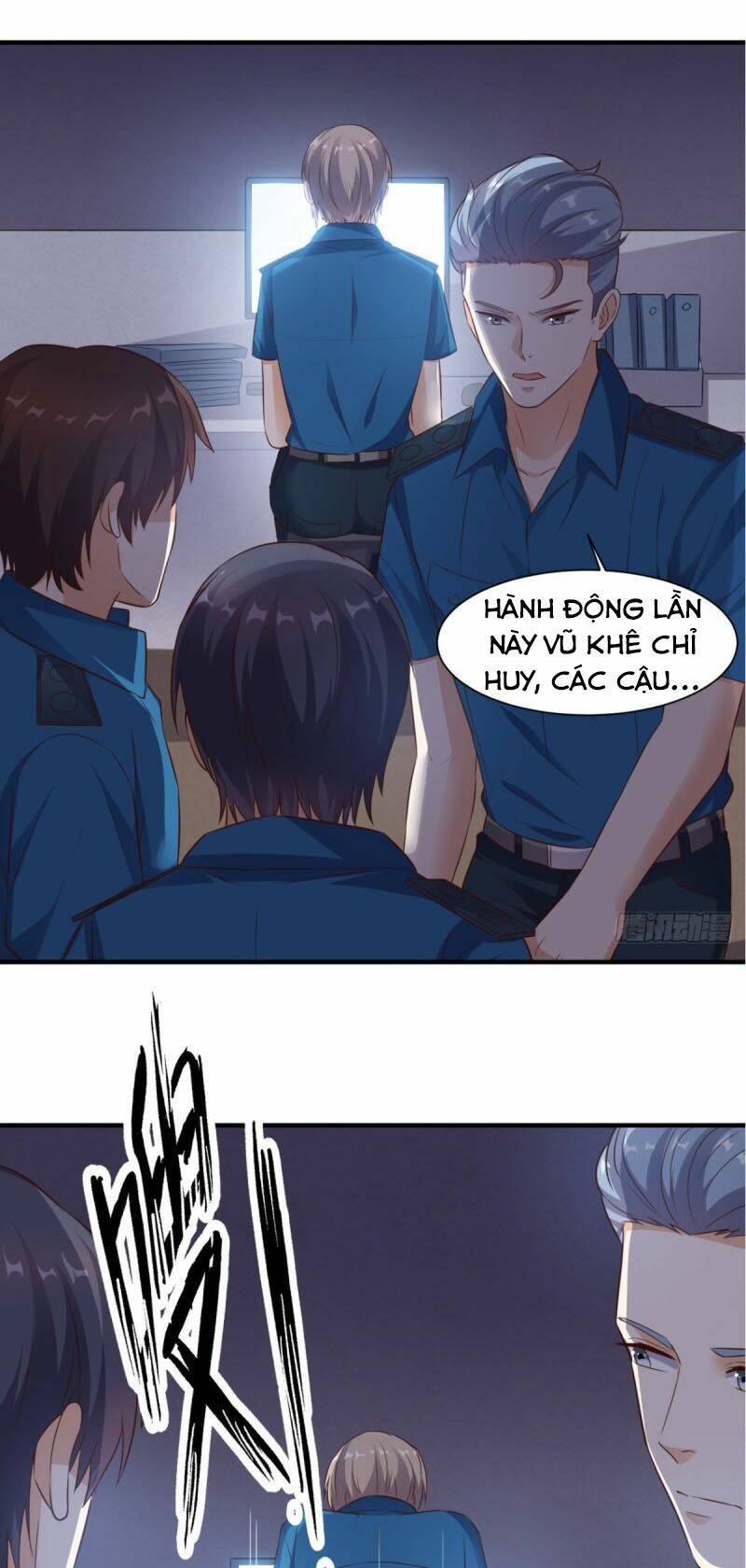 Wechat Siêu Cấp Chapter 68 - Trang 2