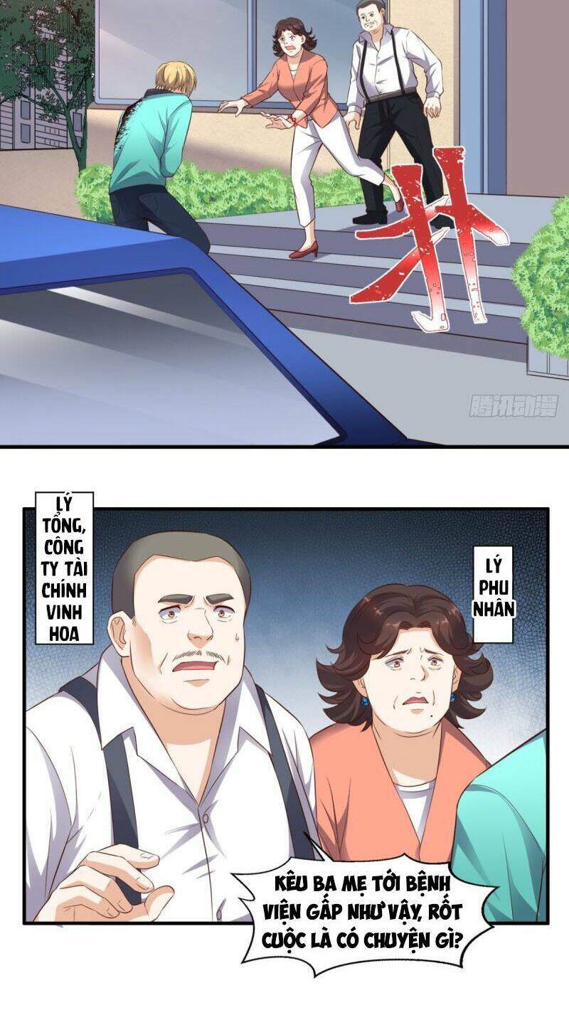 Wechat Siêu Cấp Chapter 68 - Trang 2