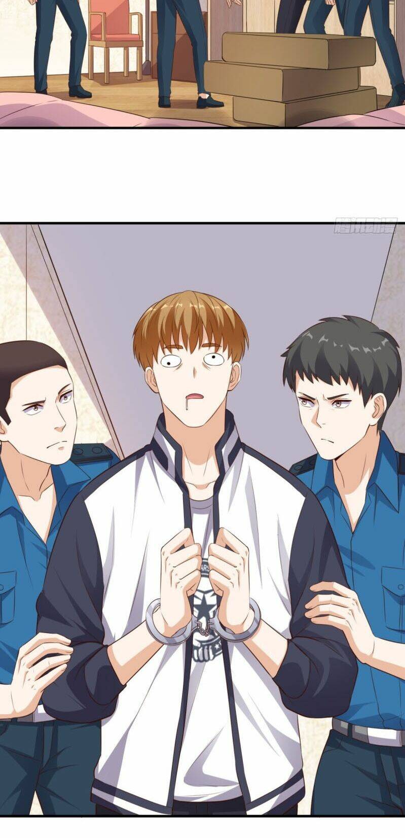 Wechat Siêu Cấp Chapter 69 - Trang 2