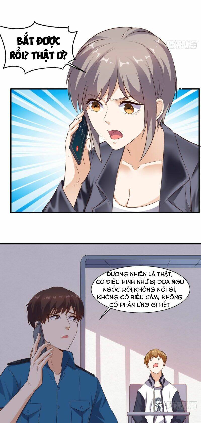 Wechat Siêu Cấp Chapter 69 - Trang 2