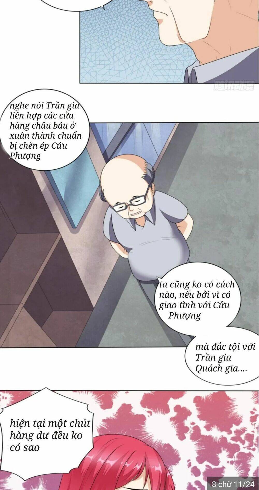 Wechat Siêu Cấp Chapter 7 - Trang 2