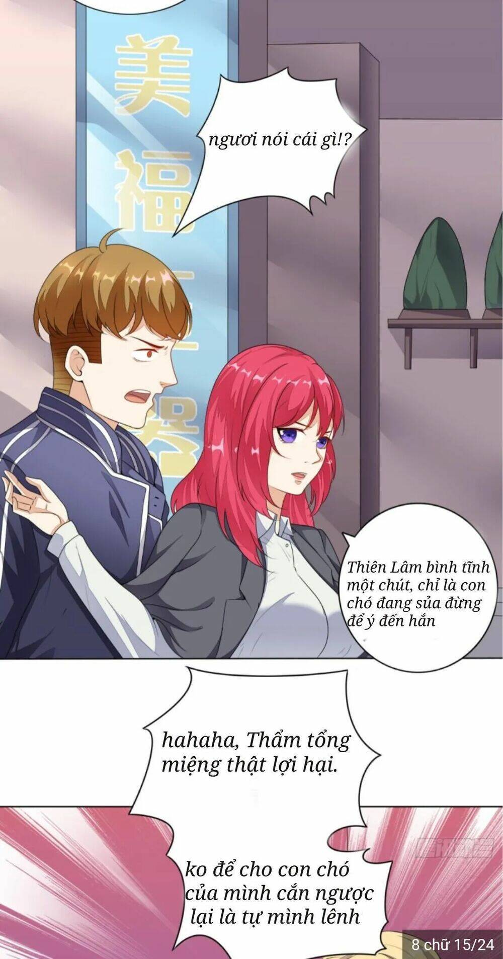 Wechat Siêu Cấp Chapter 7 - Trang 2