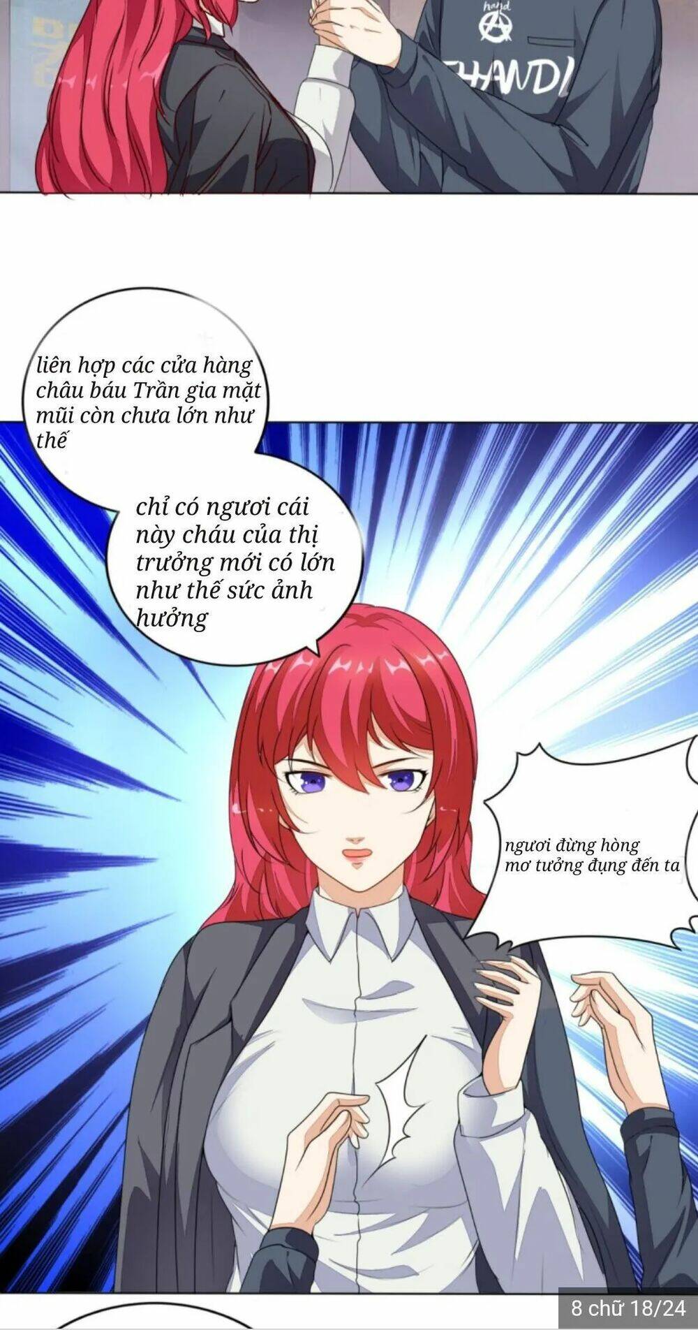 Wechat Siêu Cấp Chapter 7 - Trang 2